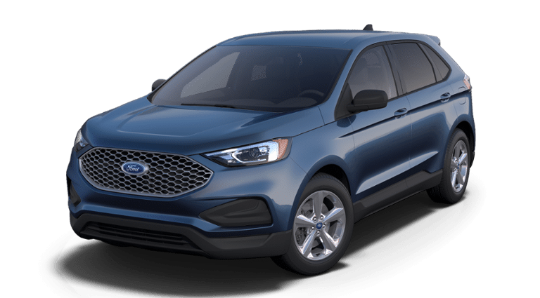 2024 Ford Edge Vehicle Photo in Weatherford, TX 76087-8771